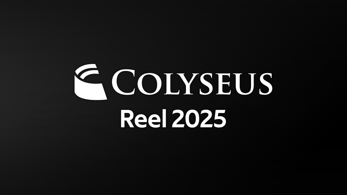 ✨ 𝗖𝗼𝗹𝘆𝘀𝗲𝘂𝘀 𝗥𝗲𝗲𝗹 2025 ✨ is here!

Enjoy 3 minutes packed with dedication, sweat, and talent—each game overcoming unique challenges to deliver outstanding multiplayer experiences.

Link below 👇