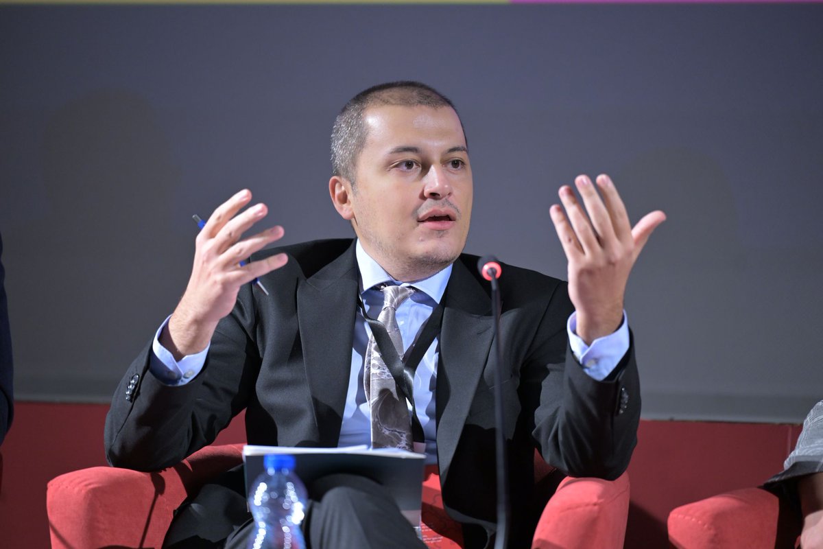 💡 “Effective diaspora engagement needs strong institutions.”

Dr. Tolga Sakman (Turkey) highlights how Turkey’s President of Turks Abroad strengthens cultural diplomacy and national identity through structured support.

Watch his full remarks 👇
🎥 youtube.com/watch?v=7fdbo0…