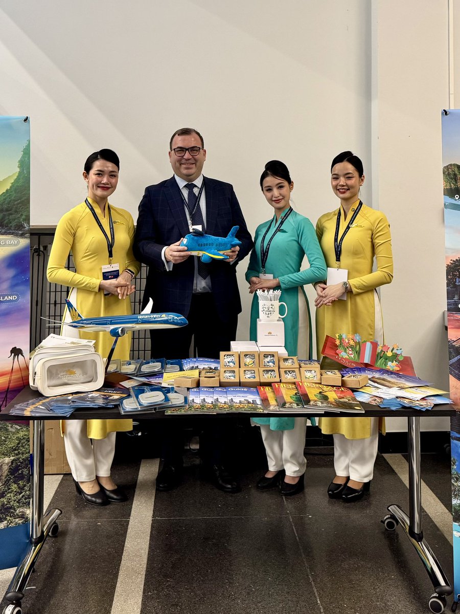 Od 1 marca do Wietnamu latamy bez wiz♥️ 
czy z polską wołowiną na pokładzie ? :)