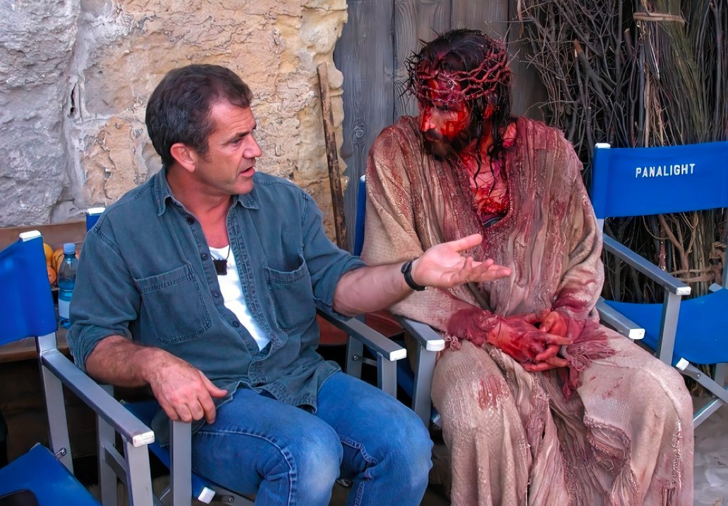 GBNews23653867's tweet image. 📽️"Look I told you what would happen if you didn't support Trump, Jesus. Now stop bleeding all over my Levi's!"
#TrumpFelon47 #TrumpFascism
