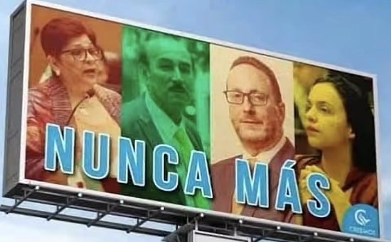 ROBERTHMARINPER's tweet photo. Nunca más así tal cual https://t.co/JiICEw5S8l