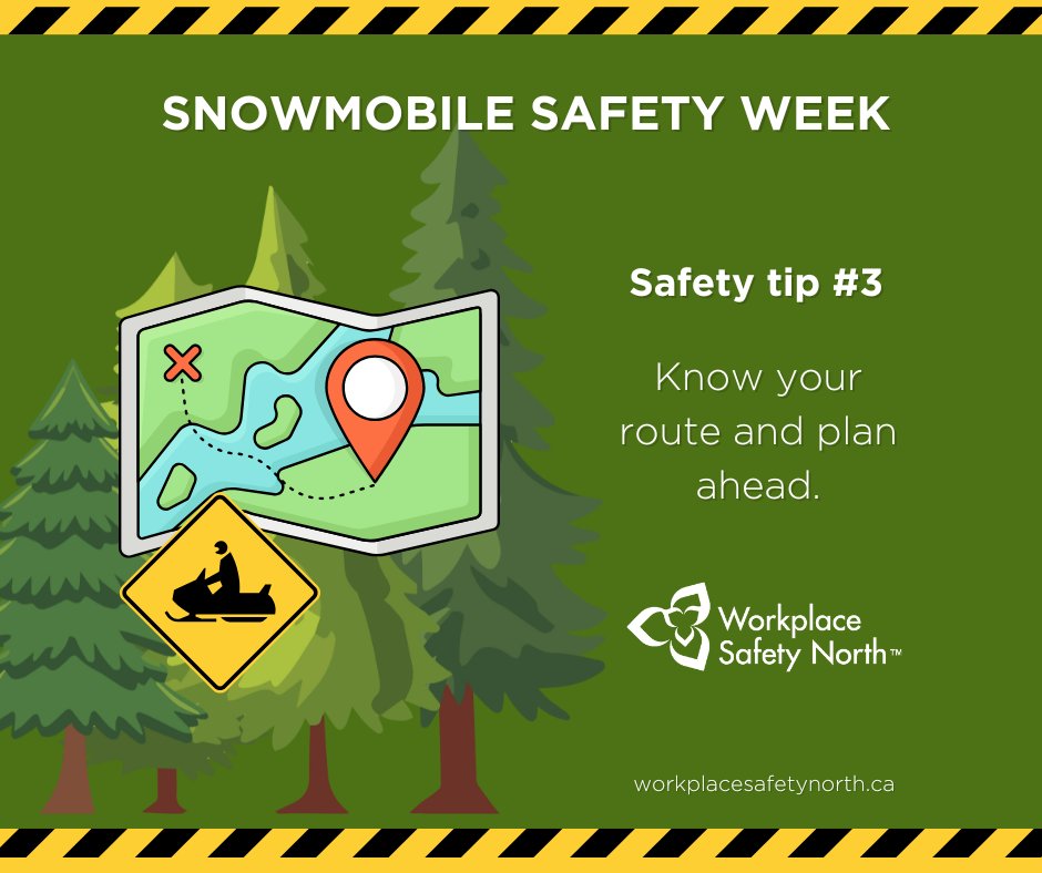 Before hitting the trails, always plan your route and let someone know your plans. 
• Check Trail Conditions
• Mark Your Stops
• Share Your Plans
• Carry Navigation Tools

Being prepared is key to a safe and enjoyable ride!