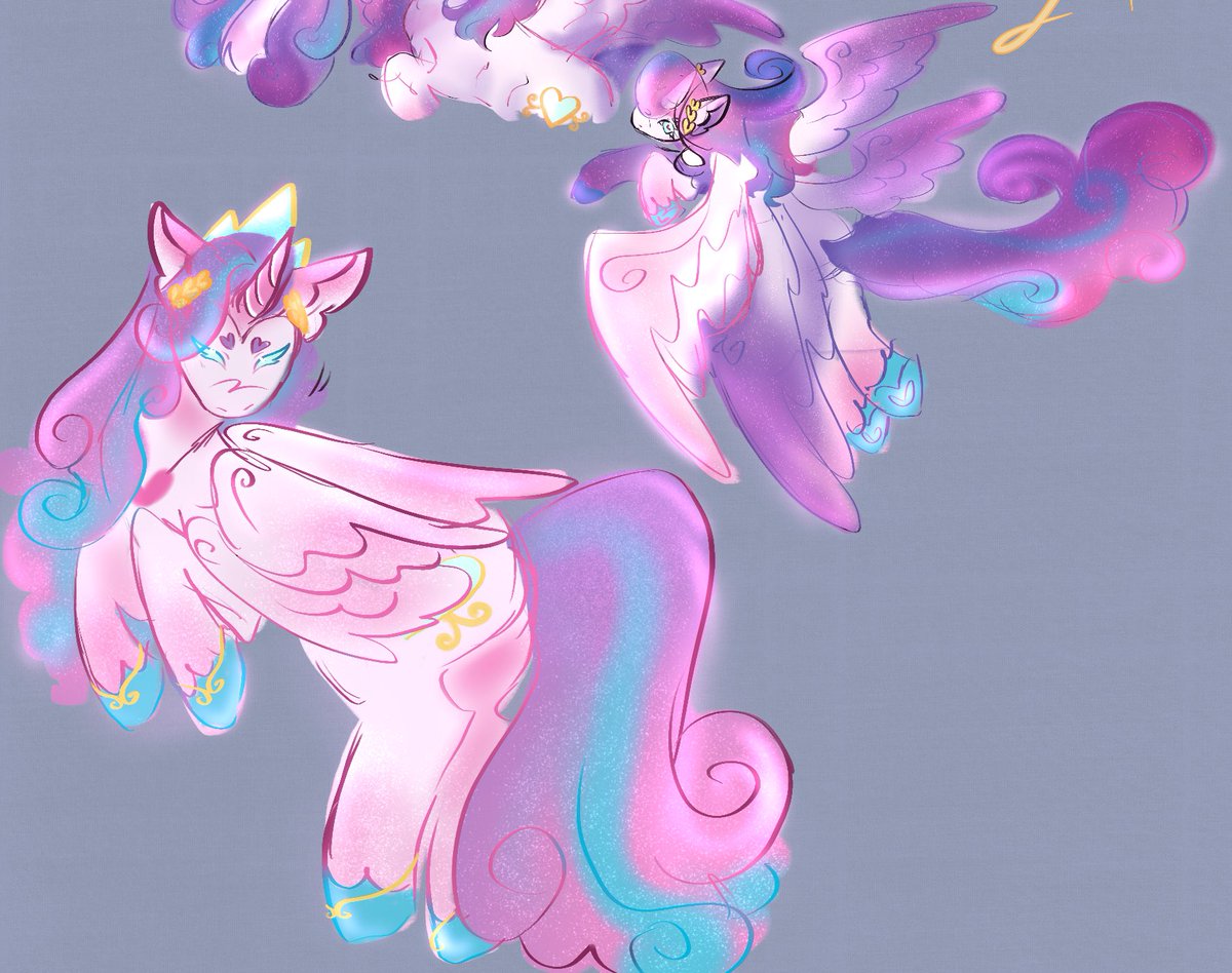 Munchkinmun's tweet photo. Woe mlp ocs upon ye https://t.co/uNstV9t6RK