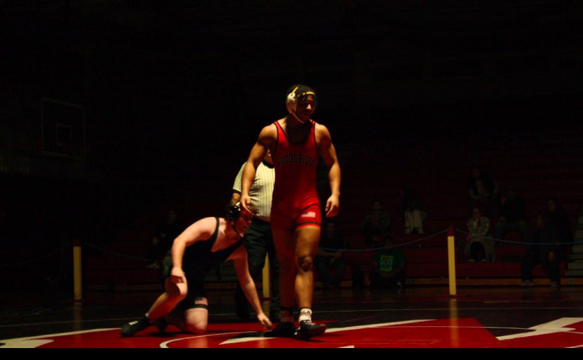 Woodbridge Wrestling tweet media