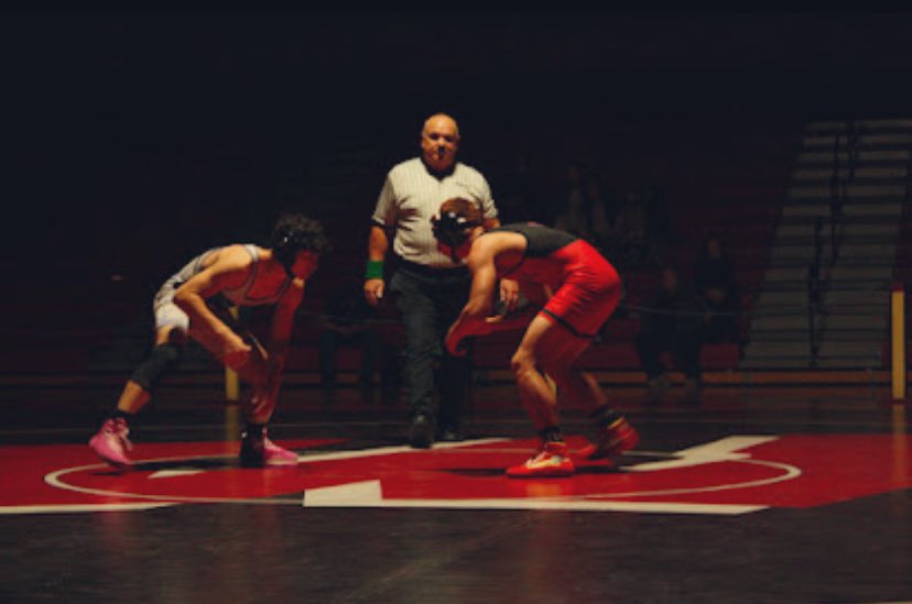 Woodbridge Wrestling tweet media