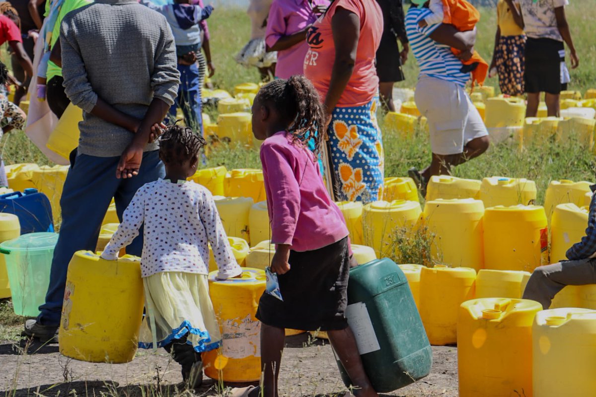 worldserveKenya's tweet photo. At WorldServe, we know that clean water is life-changing, especially for women and children. Through Rapid Water Supply, borehole drilling, and filtration system installation, we are reducing the burden of unsafe water collection, improving health, and empowering families https://t.co/asahSBHSoz