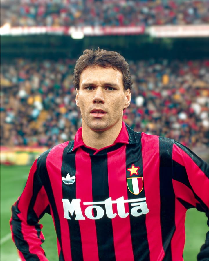 Just how good was Marco van Basten?