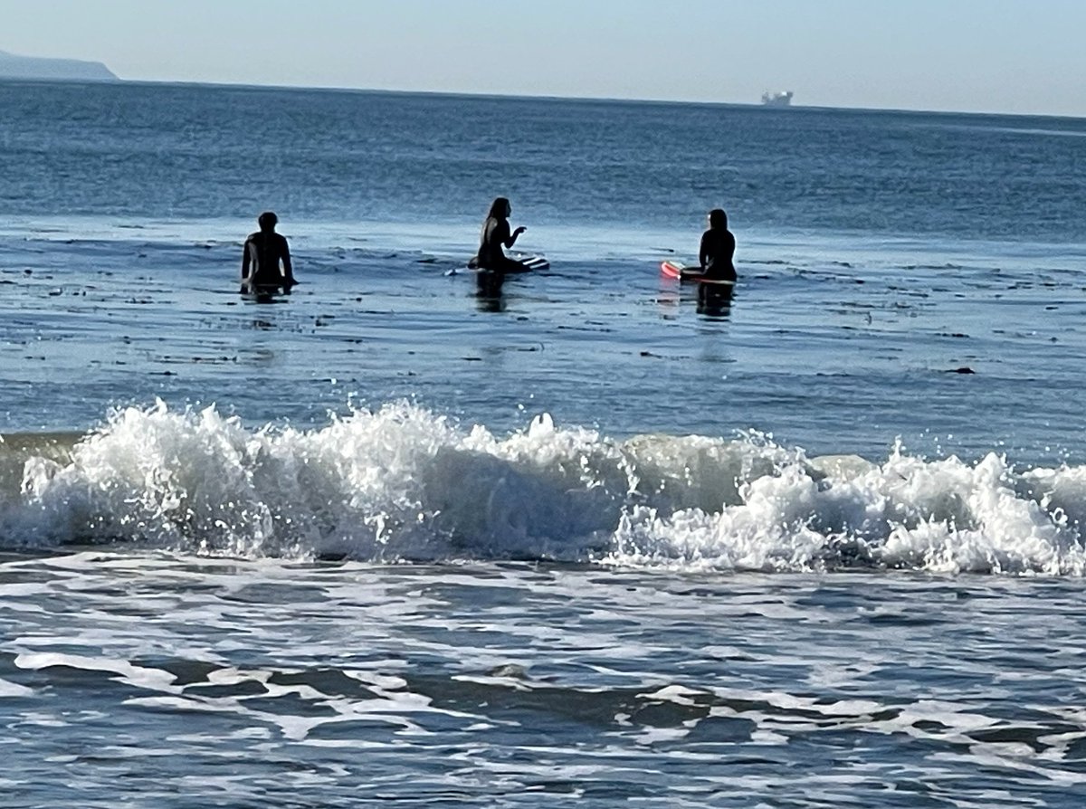 Initialized Capital (@initialized) on Twitter photo At @Curri, work-life balance isn’t just a goal—it’s a way of life. Their weekly “board meetings” at Surfers Point in Ventura bring the team together to catch waves, recharge, and connect outside the office. Partner <a href="/kimmaicutler/">Kim-Mai Cutler</a> joined in on the fun.
Our series Life at a Startup At @Curri, work-life balance isn’t just a goal—it’s a way of life. Their weekly “board meetings” at Surfers Point in Ventura bring the team together to catch waves, recharge, and connect outside the office. Partner <a href="/kimmaicutler/">Kim-Mai Cutler</a> joined in on the fun.
Our series Life at a Startup