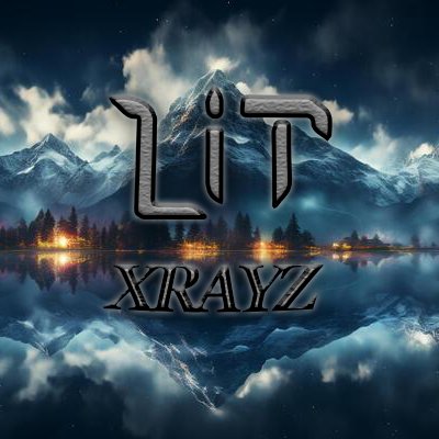 OriginalXrayz's tweet photo. First 2 LIT AVIs 

Special shoutout to @stvdrs for making our logo! 

#LITORIGINS https://t.co/SURPxHL9Xt