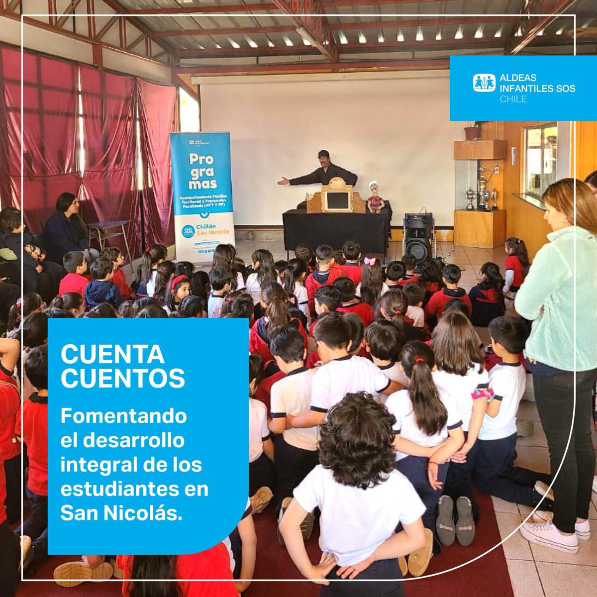 aldeassoschile tweet media