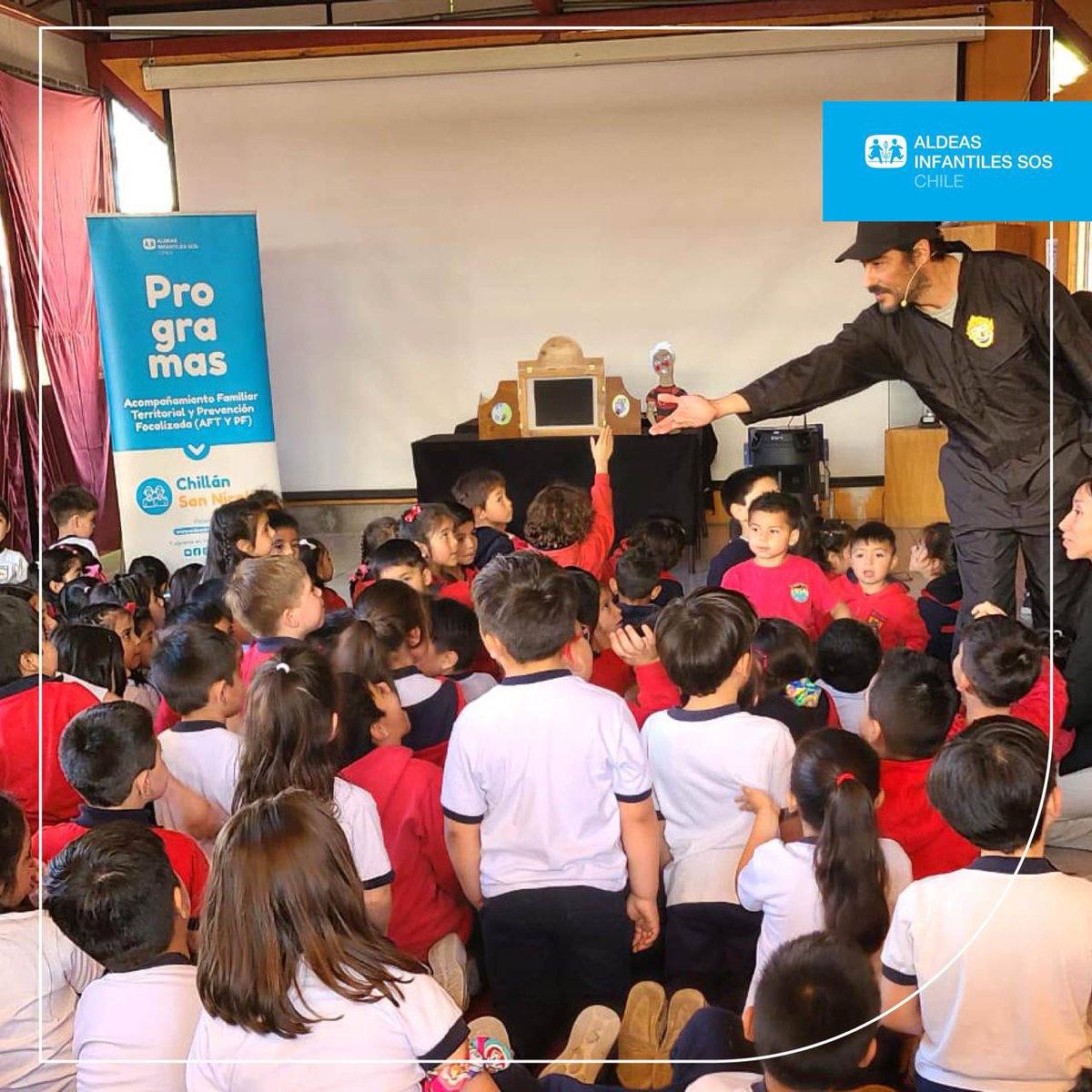 aldeassoschile tweet media