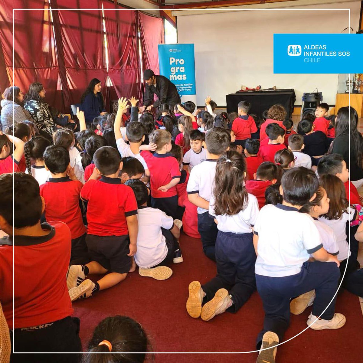 aldeassoschile tweet media