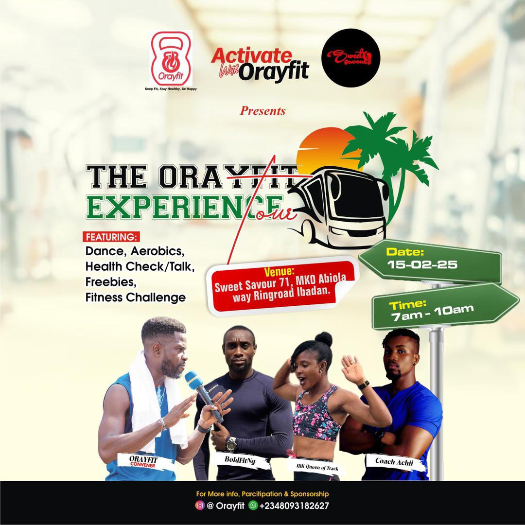 Hello Ibadan!!!!
