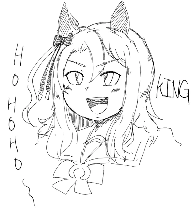 KINGちょっとわかってきた 