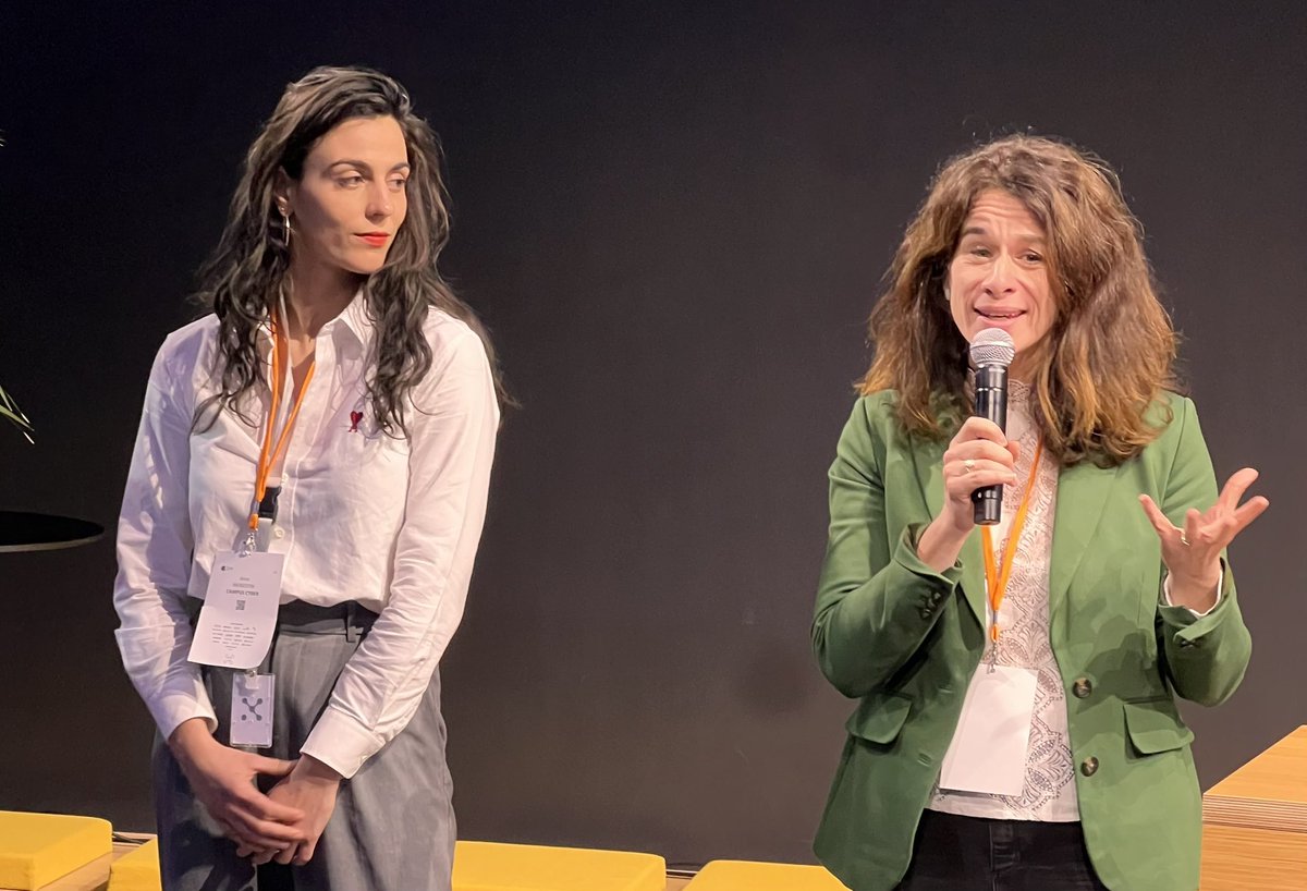 Face aux impacts environnementaux et aux risques accrus en ligne, <a href="/CESIN_France/">CESIN</a> rejoint l’initiative Cyber4Tomorrow pour promouvoir un numérique responsable : durable, inclusif et sécurisé.

#Cyber4Tomorrow #Cybersécurité #TechForGood <a href="/CampusCyberFr/">Campus Cyber</a> #RSE