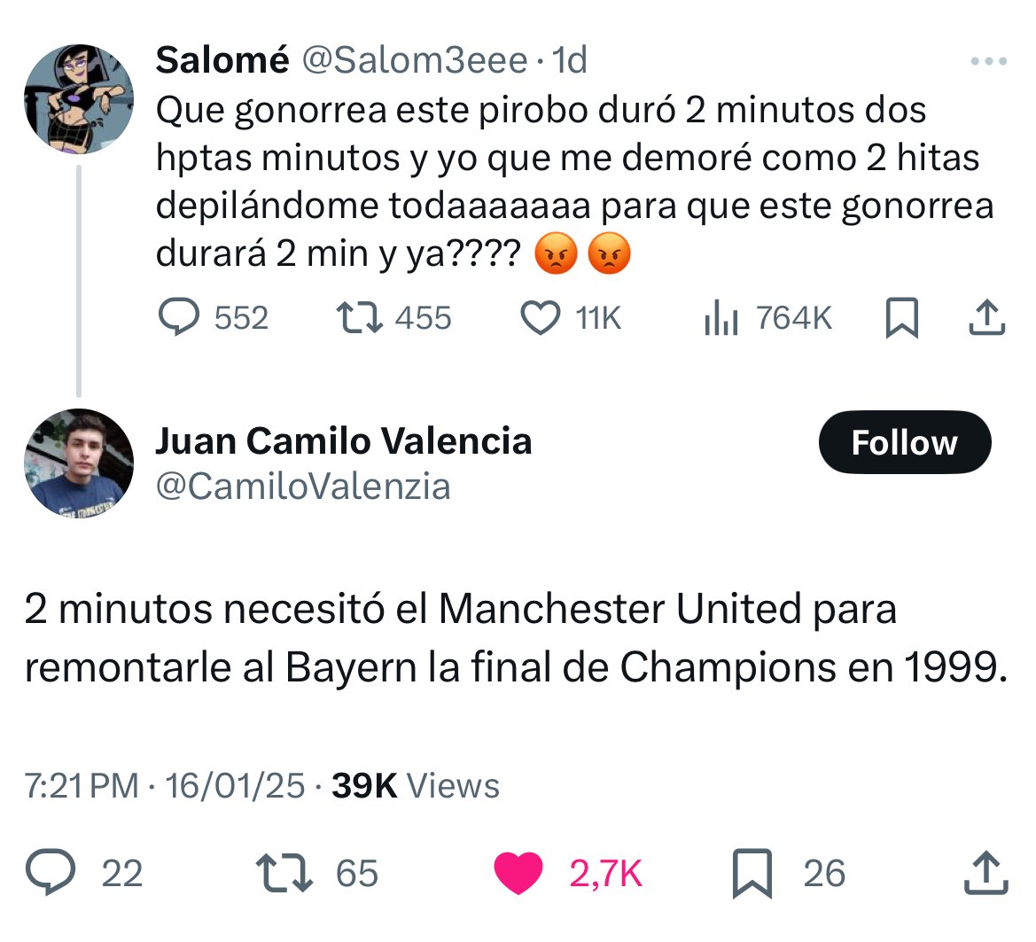 Amo tanto esta red social.