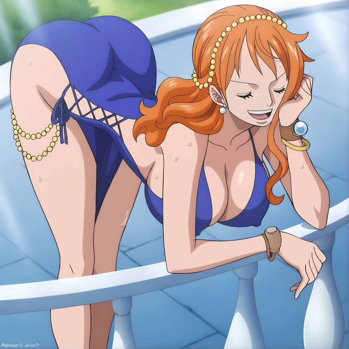 NamiTrueQueen's tweet photo. Who is the best Girl ?
It's definitely our Goddess Nami 🙌🔥

#ONEPIECE #NAMi #best #shounen #waifu https://t.co/vCl0RJ8fGO