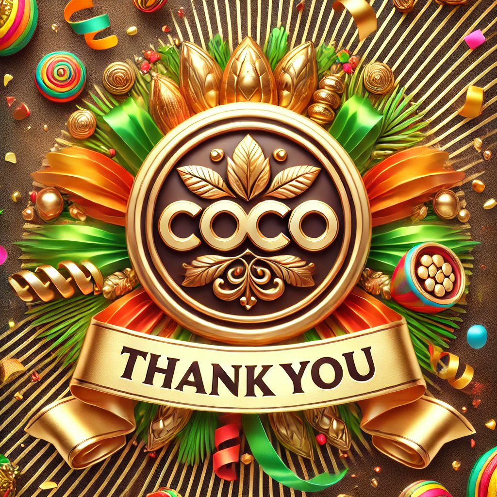 cocofi_next's tweet photo. @Renren995 🎉 You’ve Been Rewarded – Thank You for Supporting COCO! https://t.co/3XAYYdth1p
