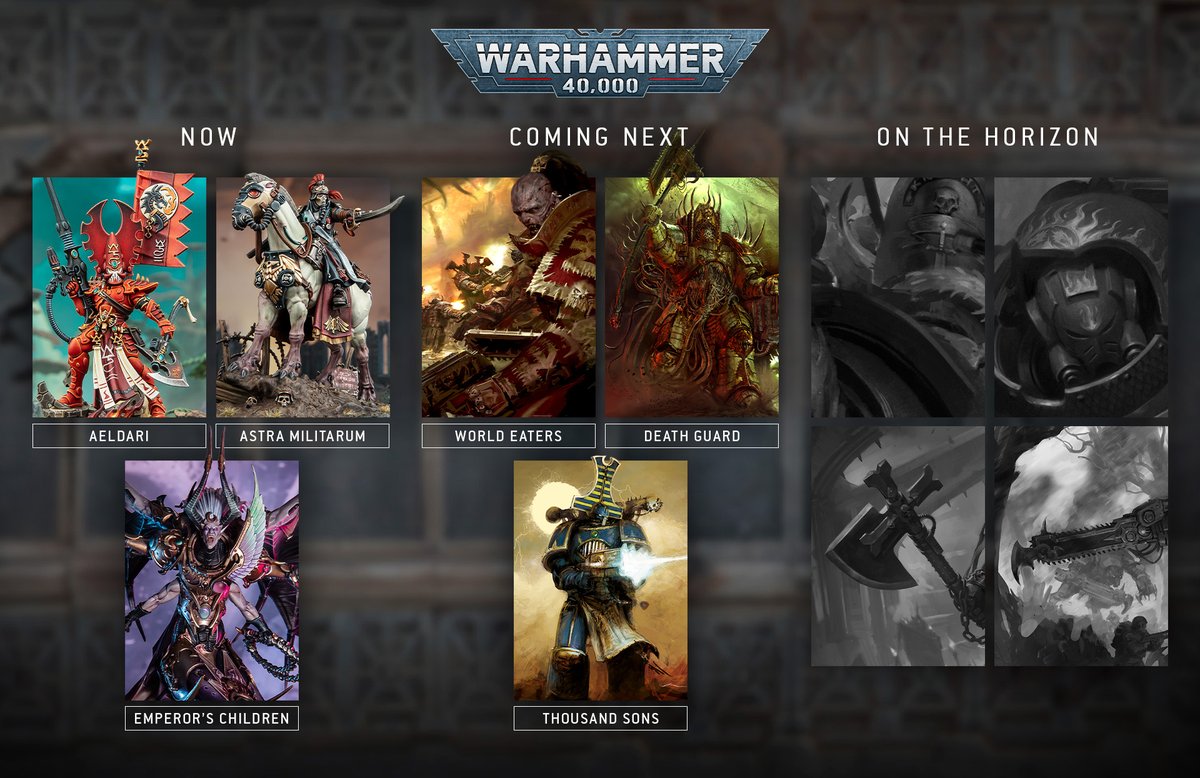 Warhammer Official tweet media