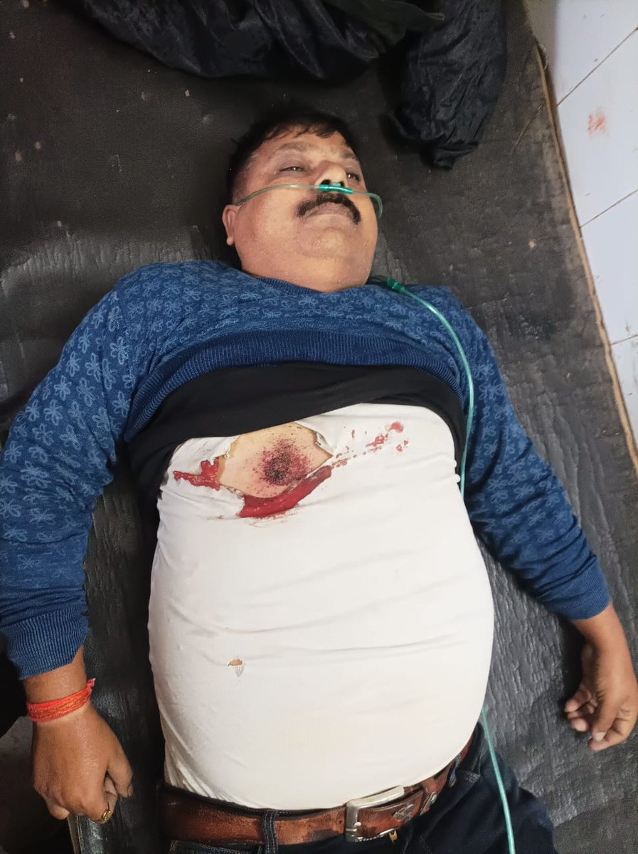 ShivKchy's tweet photo. @NitishKumar @narendramodi These days, the Chief Minister of Bihar Government is looking at the progress of the state but the progress of criminals is not visible, it is very sad. https://t.co/opqQaoUJqk