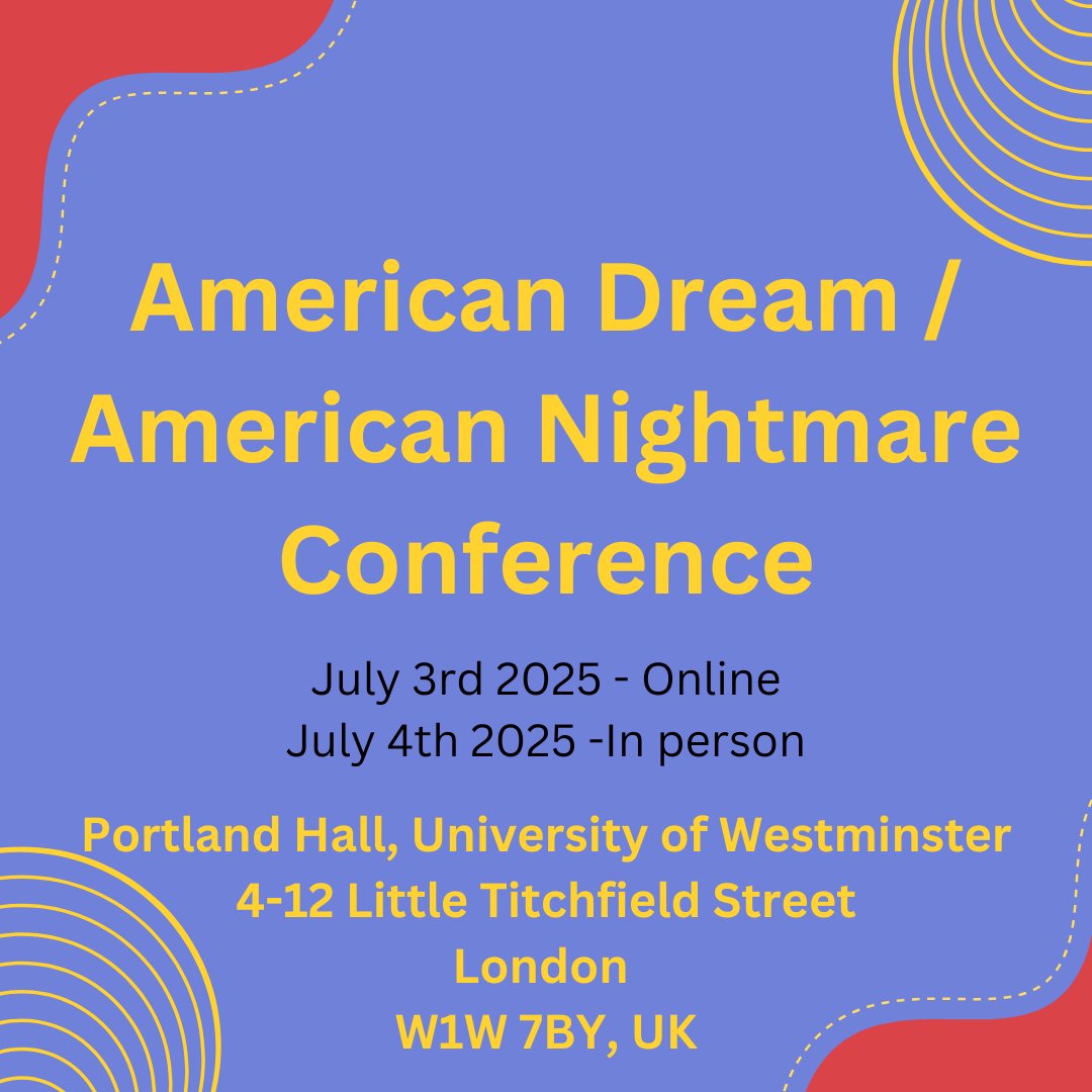 New Voices in Postcolonial Studies tweet media