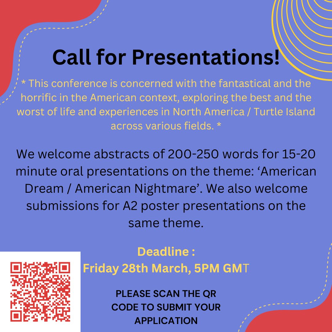 New Voices in Postcolonial Studies tweet media