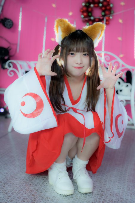 Twitterのコスプレ画像26
