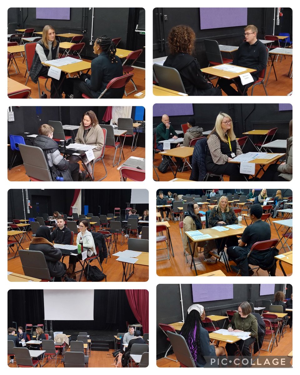 Thank you very much <a href="/cardiffcouncil/">Cardiff Council</a> <a href="/CV_UHB/">Cardiff and Vale University Health Board</a> <a href="/RoyalMintUK/">The Royal Mint</a> <a href="/CCHACorporate/">Cardiff Community Housing Association</a> <a href="/motonovofinance/">MotoNovo Finance</a> <a href="/morgansindall/">Morgan Sindall Group</a> <a href="/CELSASteelUK/">CELSA Steel UK</a> &amp; <a href="/bamukandireland/">BAM UK & Ireland</a>  for delivering mock interviews to Yr11 at <a href="/willowshigh/">WillowsHighCardiff</a>. Good to hear excellent feedback from employers on how well pupils did today.