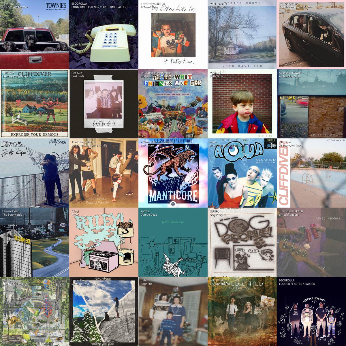 It is Friday as shit around here.