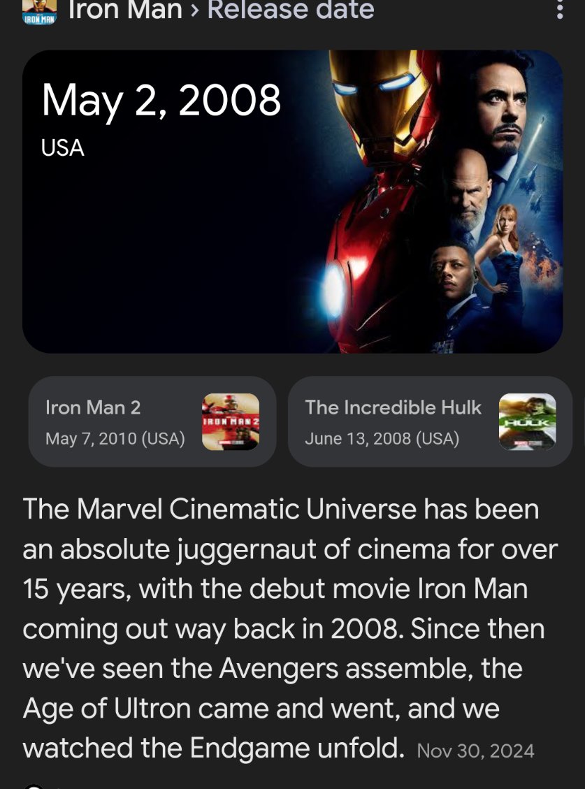 Diddlebob13's tweet photo. @ComicLoverMari So are yall stupid or what? Avengers EMH is a show made after the mcu started like cmon yall can't be this dumb almost 3 year diff just short some change like seriously ppl https://t.co/SOZXHoPkkE