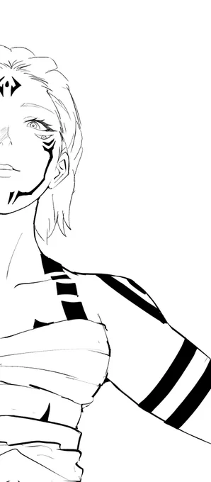 [wip] guess who's back to her roots 