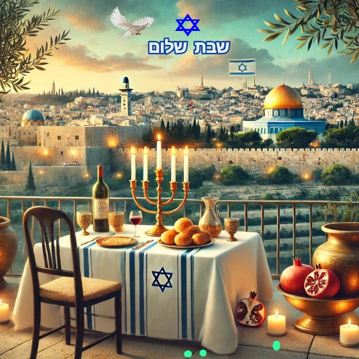 جمعة خضراء على جميع الشعوب والأديان دون استثناء