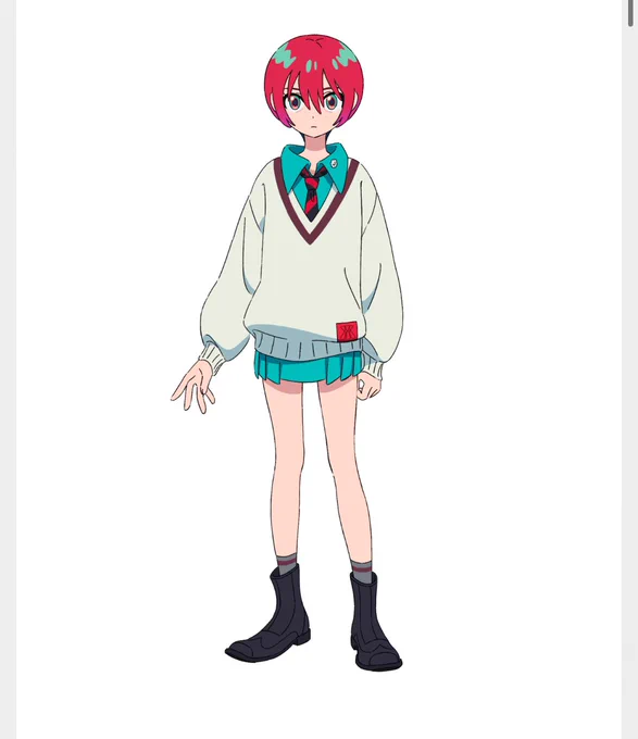 みんなにジークアクス最大級のネタバレしちゃうね<<マチュさん着痩せするタイプだった>>#みんなでジークアクス観に行こう 