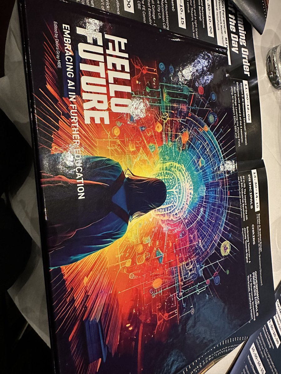 Dr Sam Parrett CBE tweet media