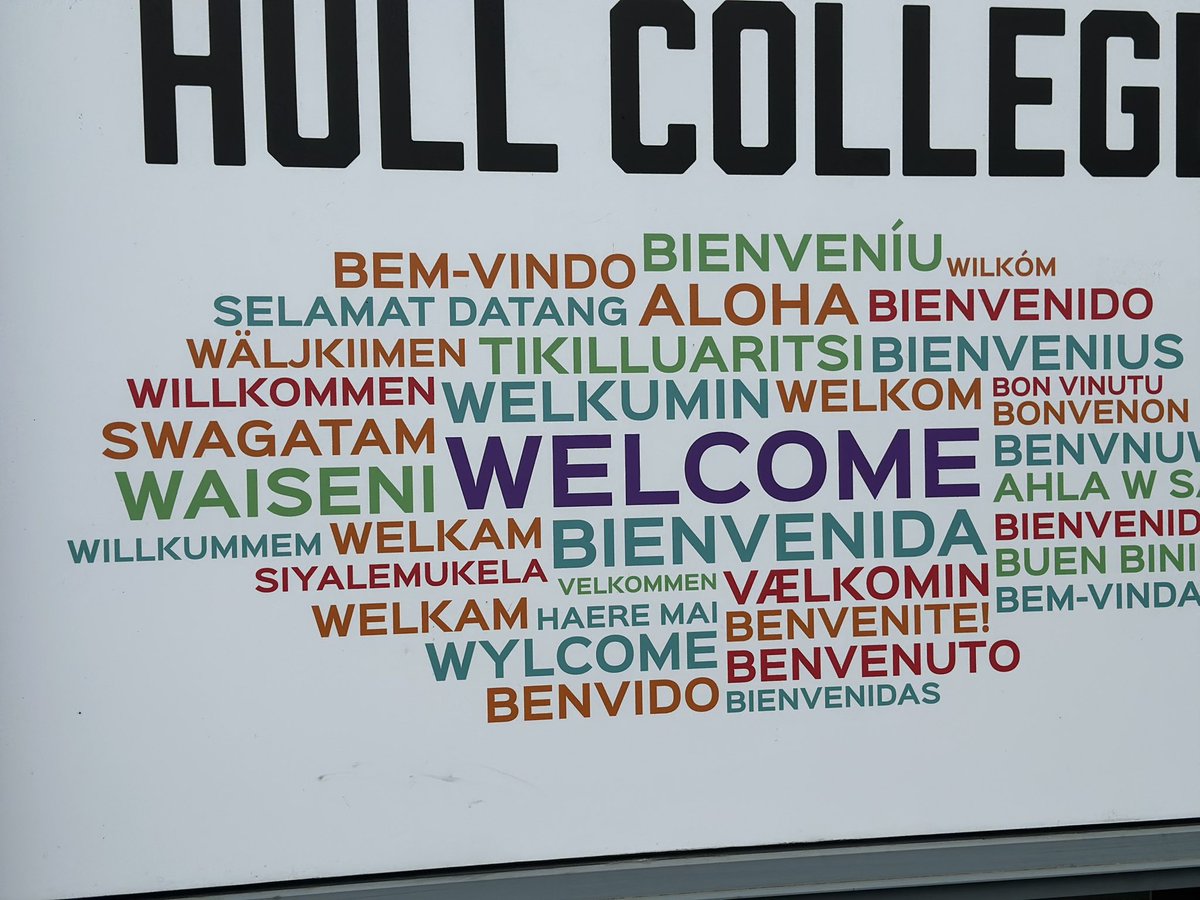 Dr Sam Parrett CBE tweet media