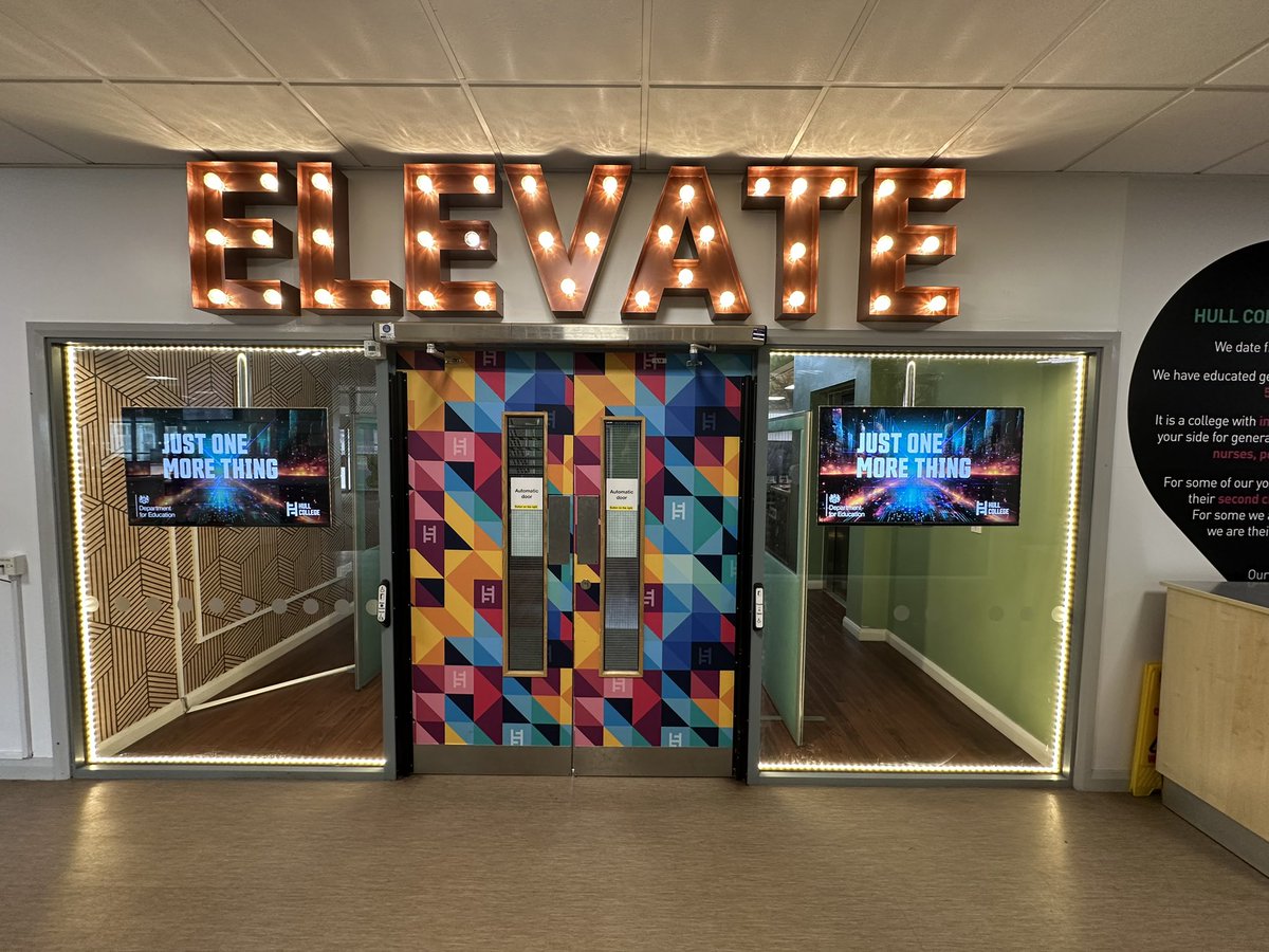 Dr Sam Parrett CBE tweet media