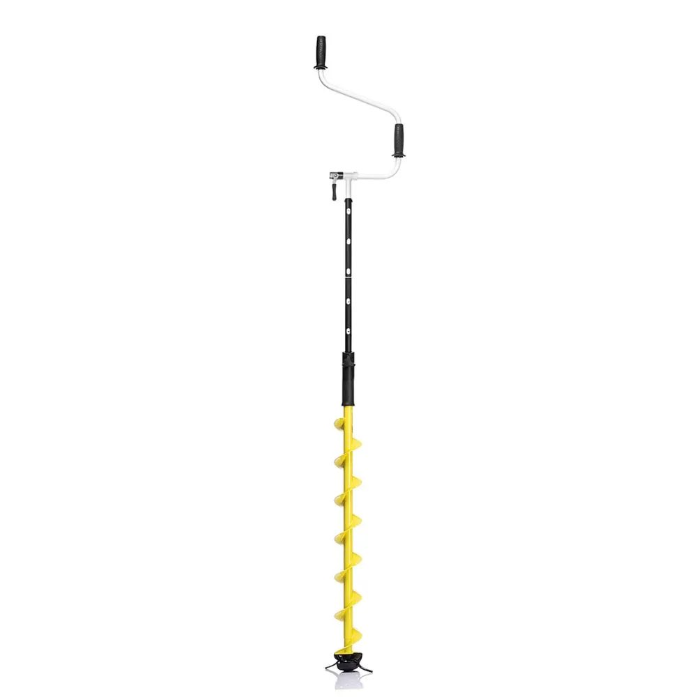 Isborr Iceberg Siberia – är en pålitlig och teleskopisk isborr med extra lång spiral. Den har ny teknologi som gör borren snabb, stabil och pålitlig som skär enkelt genom isen.
•Vikt: 3.2 kg
•Max. istjocklek: 1.6 m
•Transportlängd: 62
Rea 1199:- (1499:-)