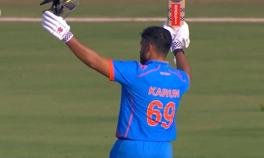 Karun Nair: Why Isn't This Ace Batsman Always on Team India?
