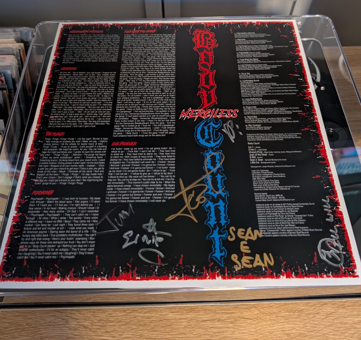 Kevin W.K. tweet media