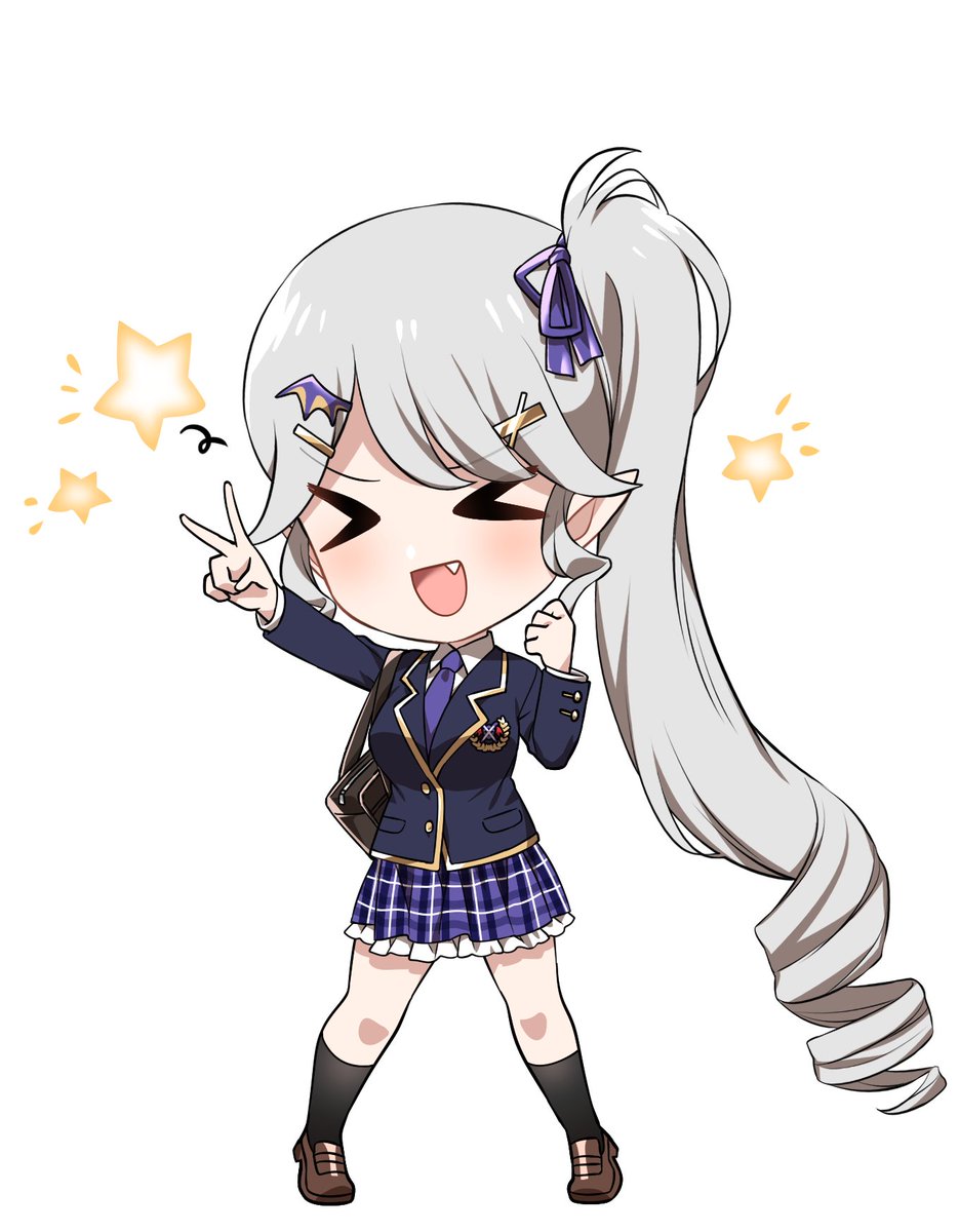 AnimeMusicQuiz's tweet photo. Schoolgirl Lilith is now live! https://t.co/ajtbCQry3P