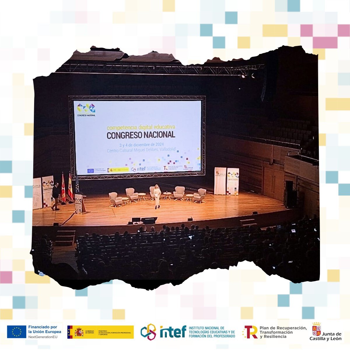 Educación INTEF tweet media
