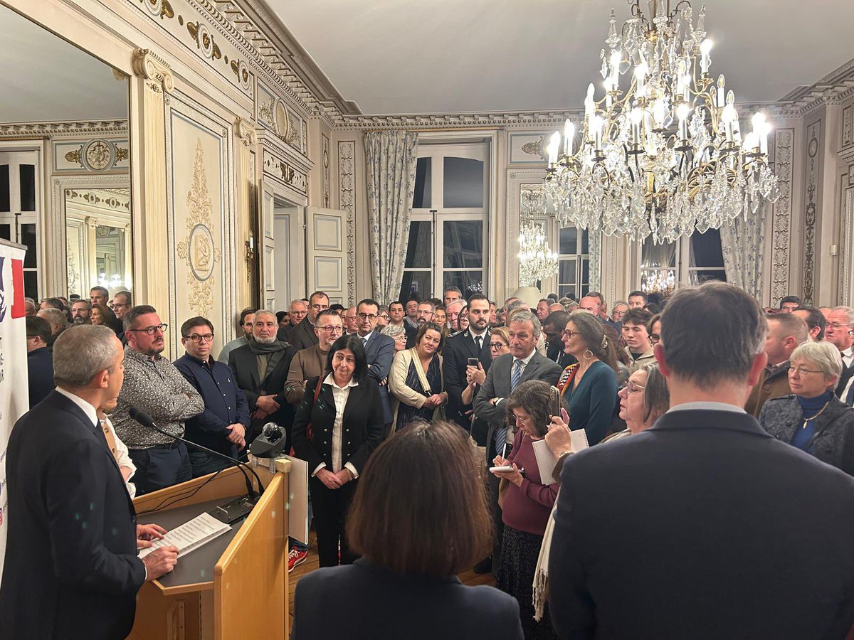 Préfet d'Eure-et-Loir 🇨🇵 tweet media