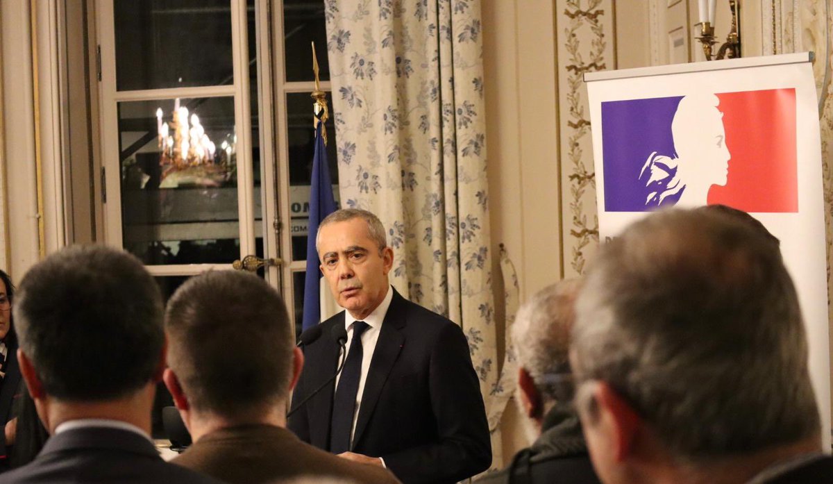 Préfet d'Eure-et-Loir 🇨🇵 tweet media