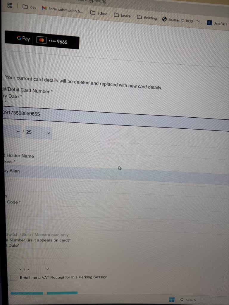Toby Allen tweet media