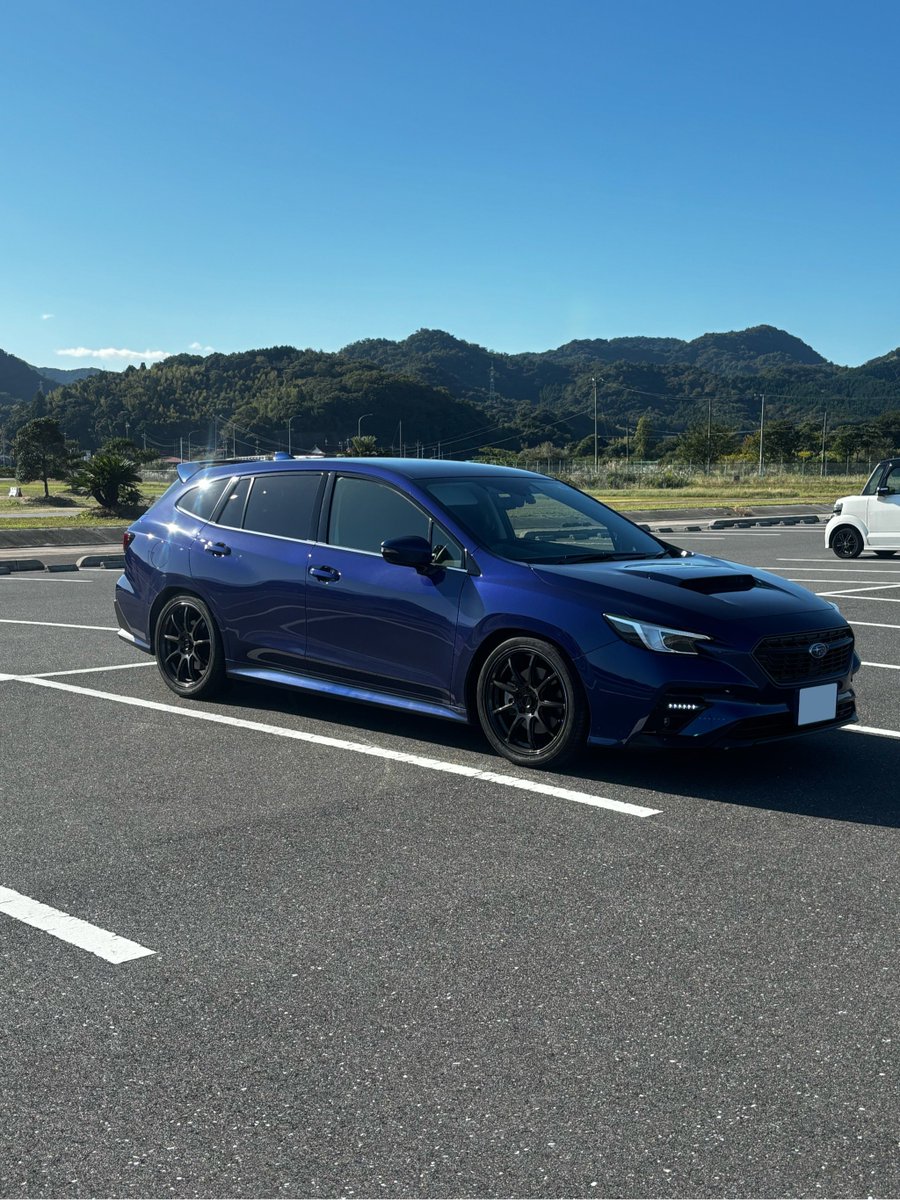 0800rift's tweet photo. #全国Twitterレヴォーグミーティング https://t.co/oW91oFxWlh