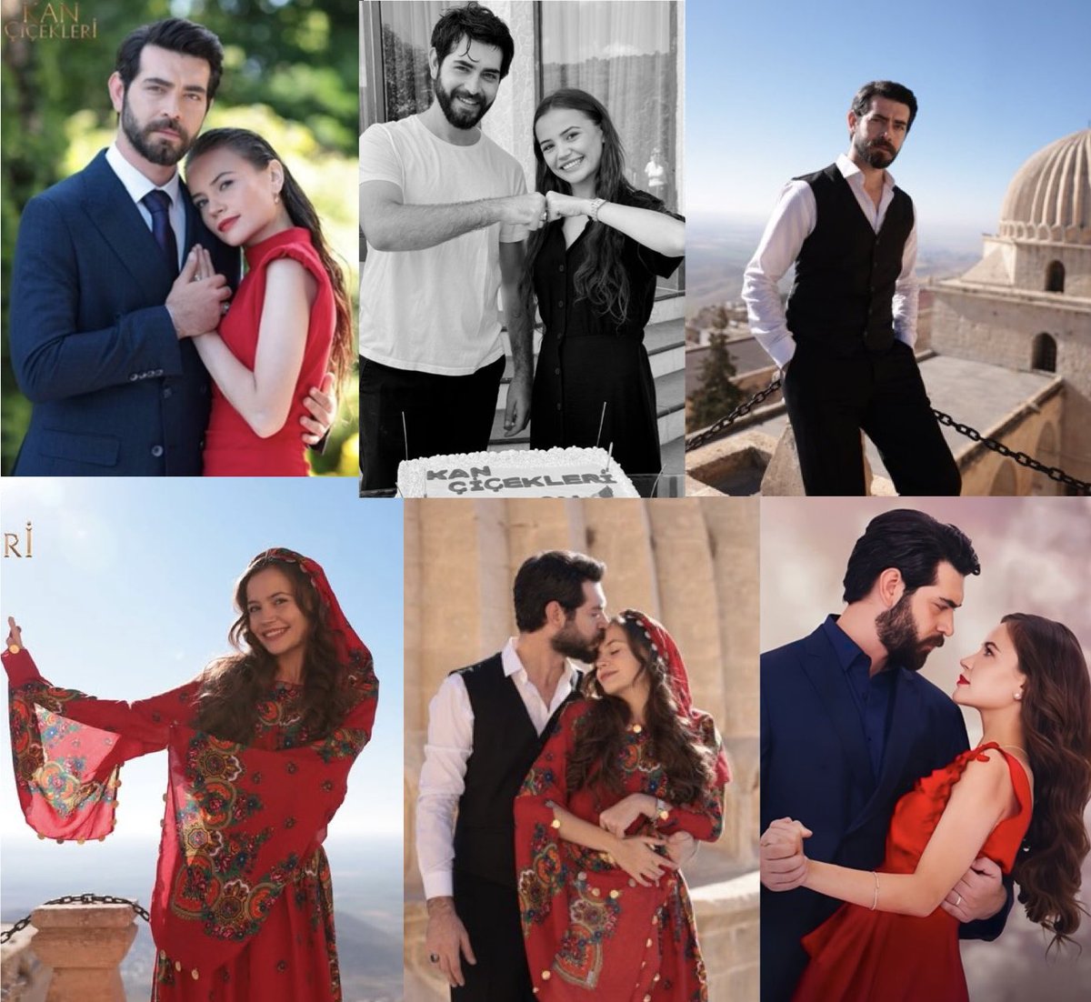 THANK YOU AND GOODBYE 
♥️♥️♥️🤧🤧🤧🤧🤧😭😭😭😭

Most of us are experiencing the same overwhelming mix of emotions; shock, joy, happiness, and an undeniable sadness. Today marks the final farewell to Kan Çiçekleri, and it feels as though a piece of our souls has been shattered