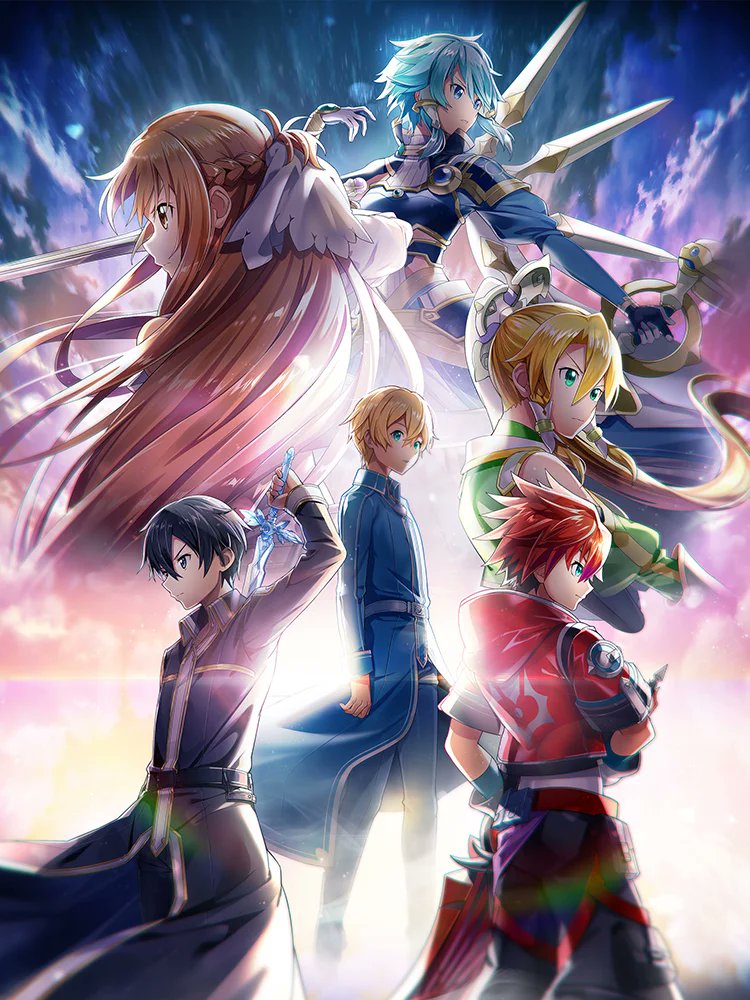 SAO Gallery (SAOギャラリー) tweet media