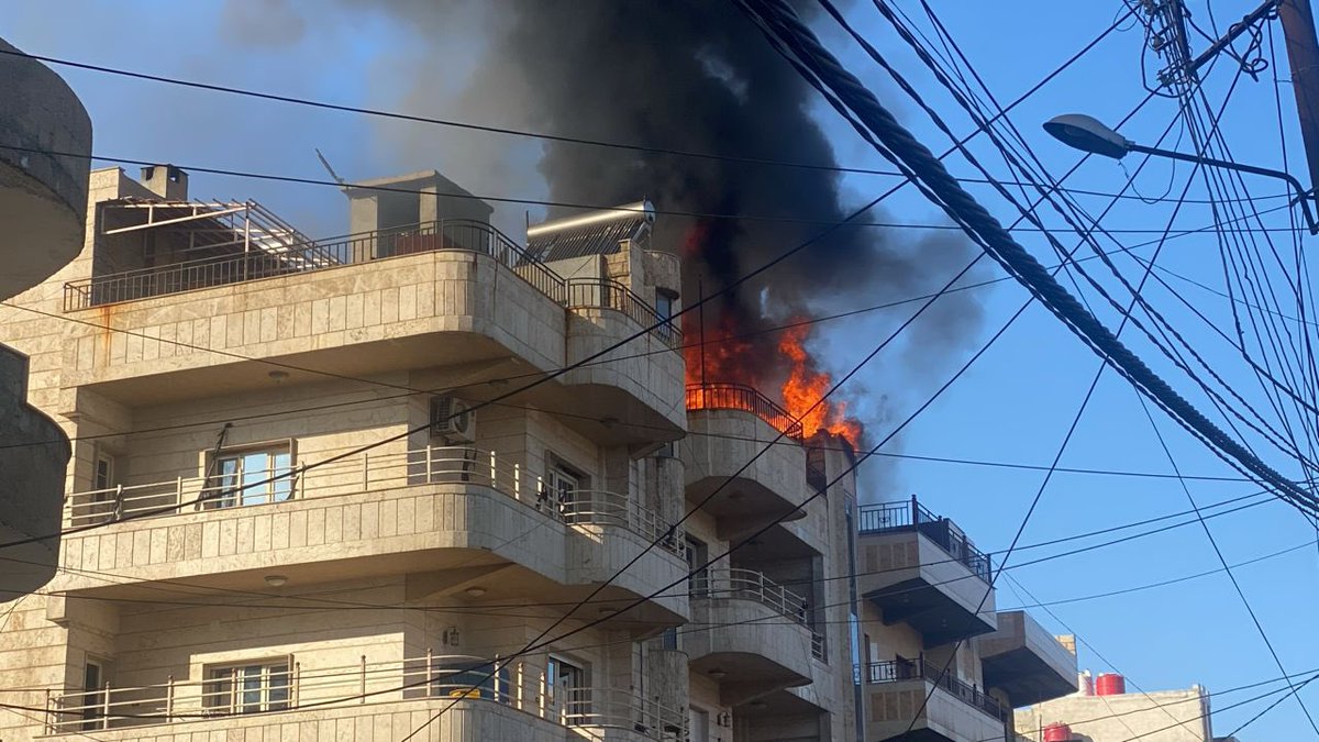 Amina Hussein tweet media