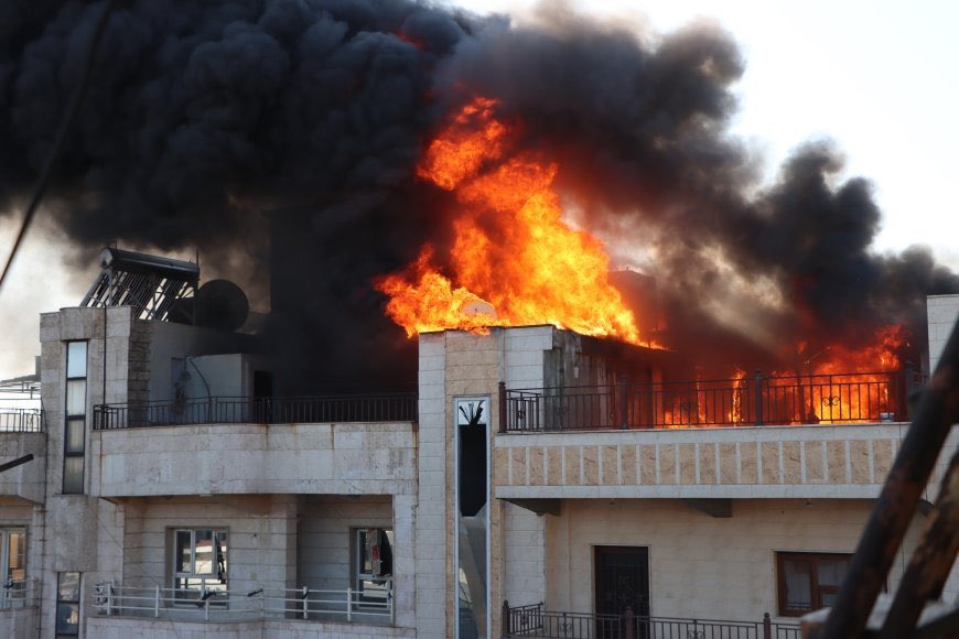 Amina Hussein tweet media