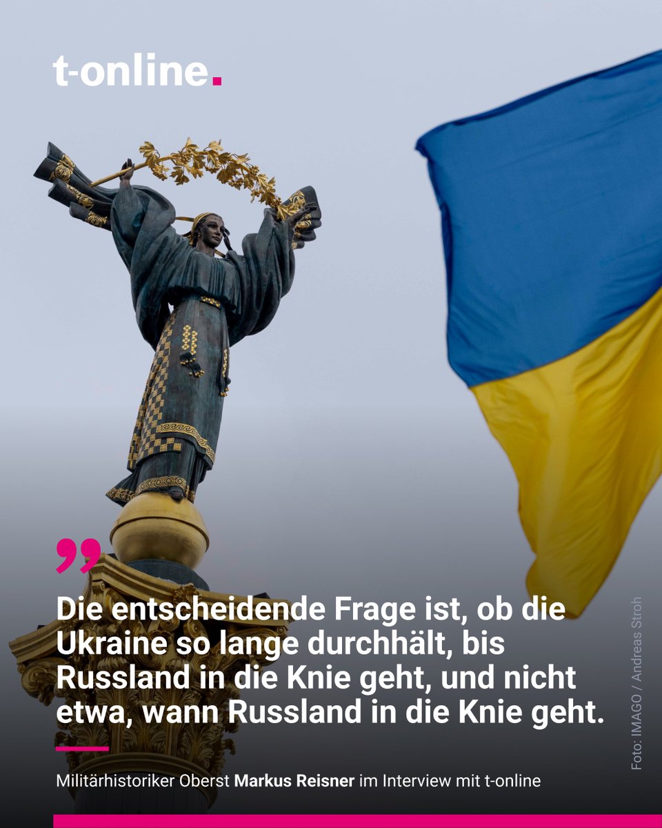 tonline's tweet photo. Erbitterte Gefechte in #Kursk und im #Donbass, massive Luftangriffe in #Russland und der #Ukraine: Zuletzt haben die Kampfhandlungen im #UkraineKrieg nochmals an Intensität zugenommen. Warum, erklärt Oberst #MarkusReisner im Interview mit @smnsagt: https://t.co/dA1ww2B9Yb https://t.co/XzqMt7oYId